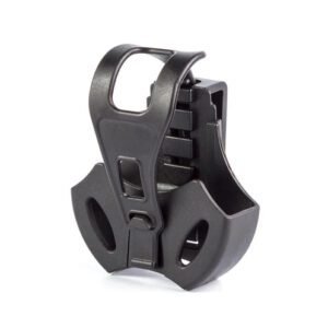 Porta Grilletes Funda Marrocas Esposas Polimero Universal