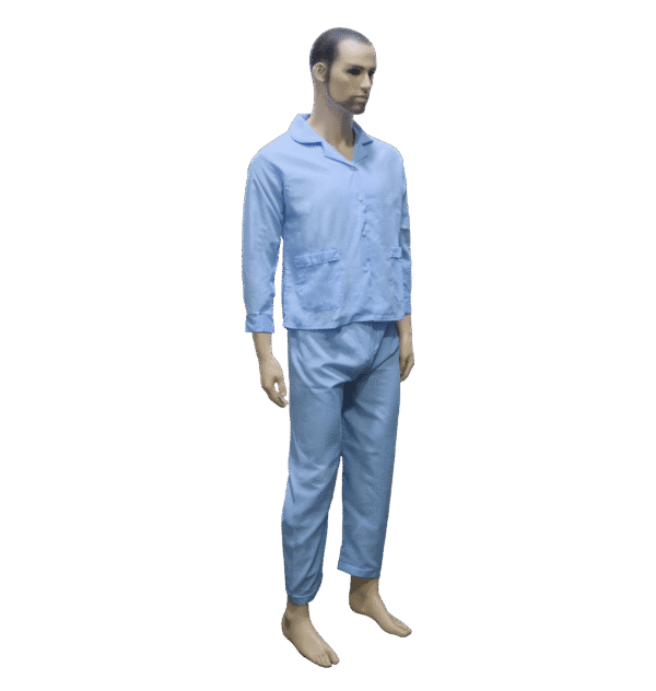 Pijama Clásica Dos Piezas