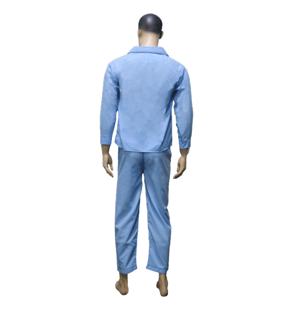 Pijama Clásica Dos Piezas - Imagen 3