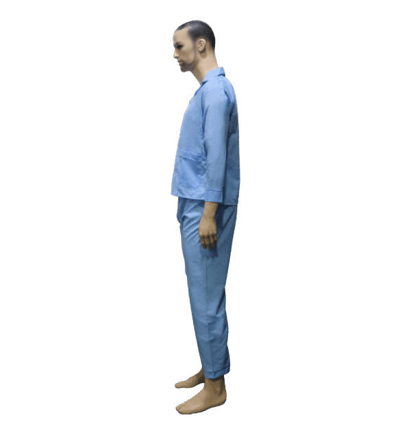 Pijama Clásica Dos Piezas - Imagen 4