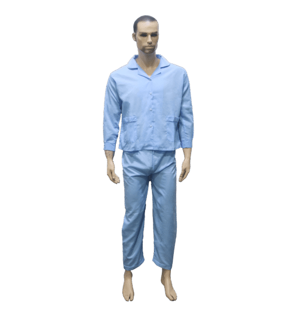 Pijama Clásica Dos Piezas - Imagen 2