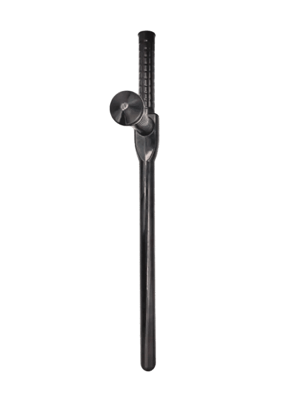 Baston Tonfa Macana Polimero Tolete - Imagen 3