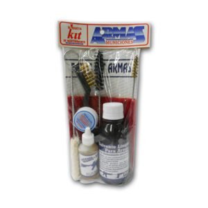 Kit De Aseo Pistola y Rifles