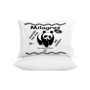 Almohada Milagros New Style 100% Algodón