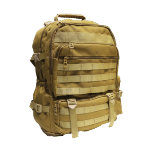 Mochila Táctica Expandible 55L