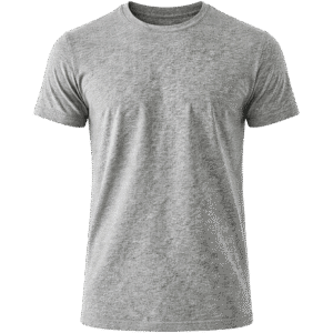 Polo Melange Manga Corta 20/1