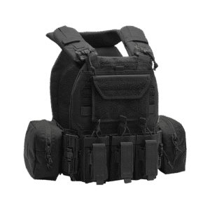 Chaleco Oslotex Advanced Placa Chica