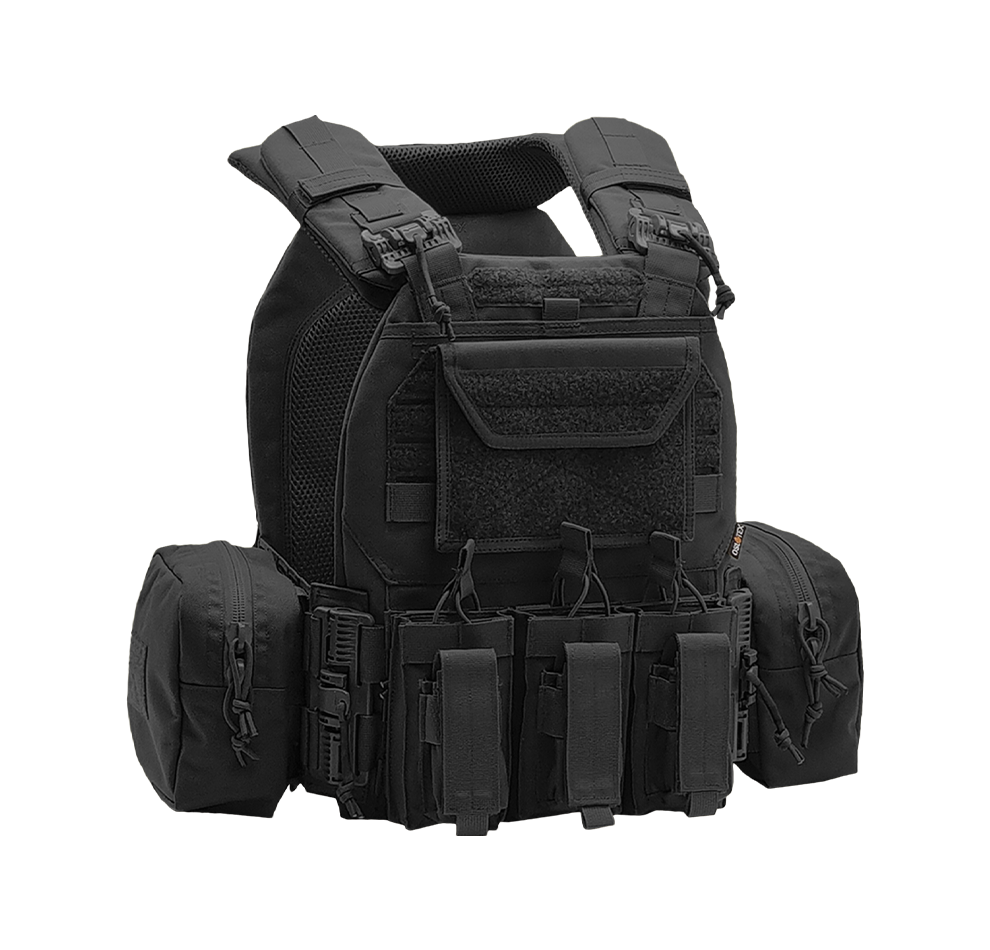 Chaleco Oslotex Advanced Placa Chica