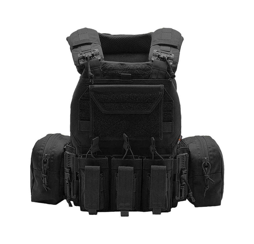 Chaleco Oslotex Advanced Placa Chica - Imagen 3