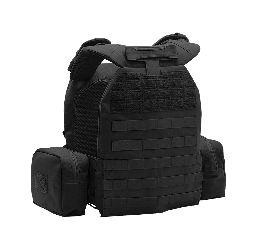 Chaleco Oslotex Advanced Placa Chica - Imagen 2