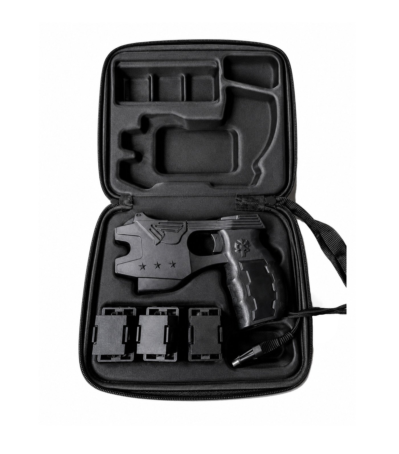 Táser Recargable Tipo Pistola - Imagen 2