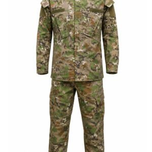 Uniforme Unipat Americano