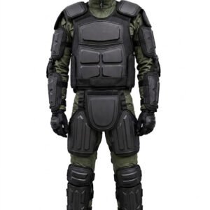 Traje Antimotín Importado Modelo FOX-109 Robocop