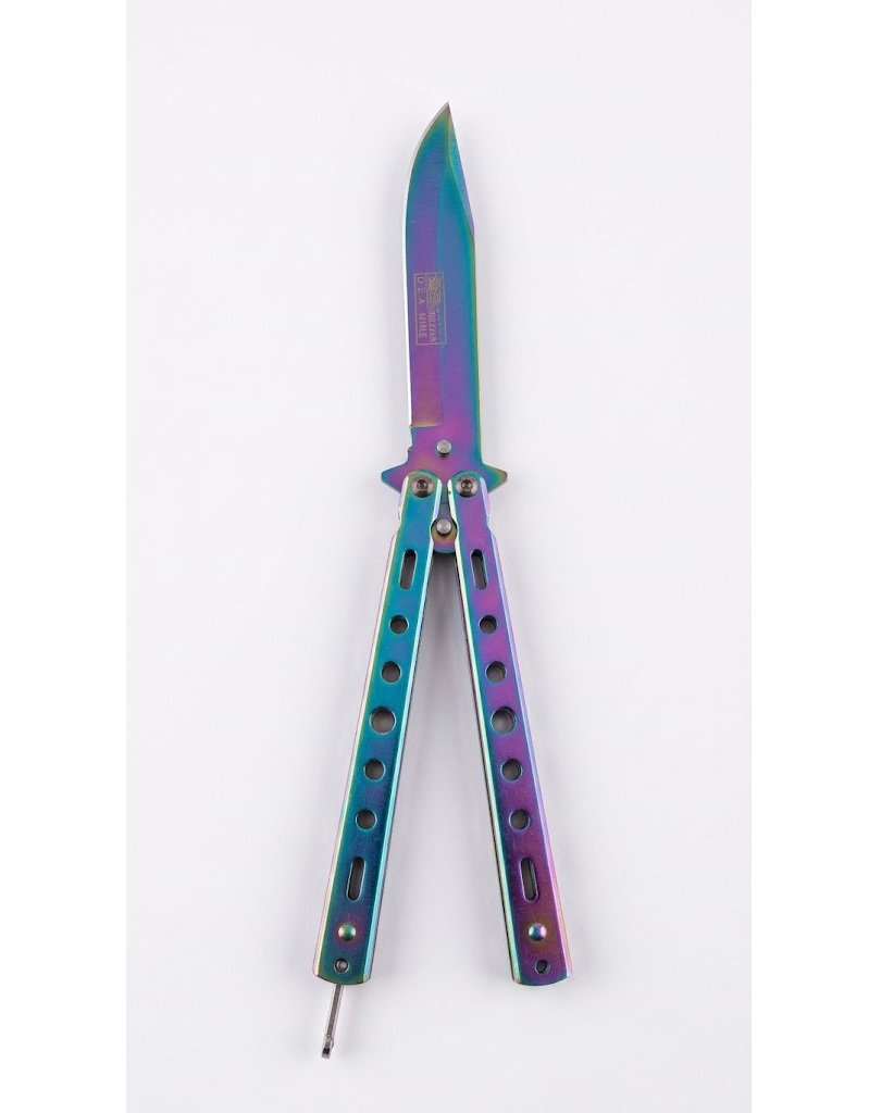 Navaja Cuchillo Mariposa - Imagen 2