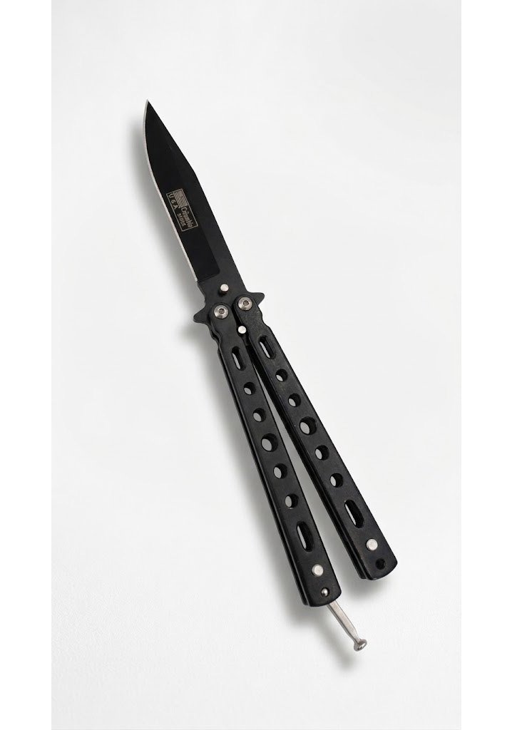 Navaja Cuchillo Mariposa