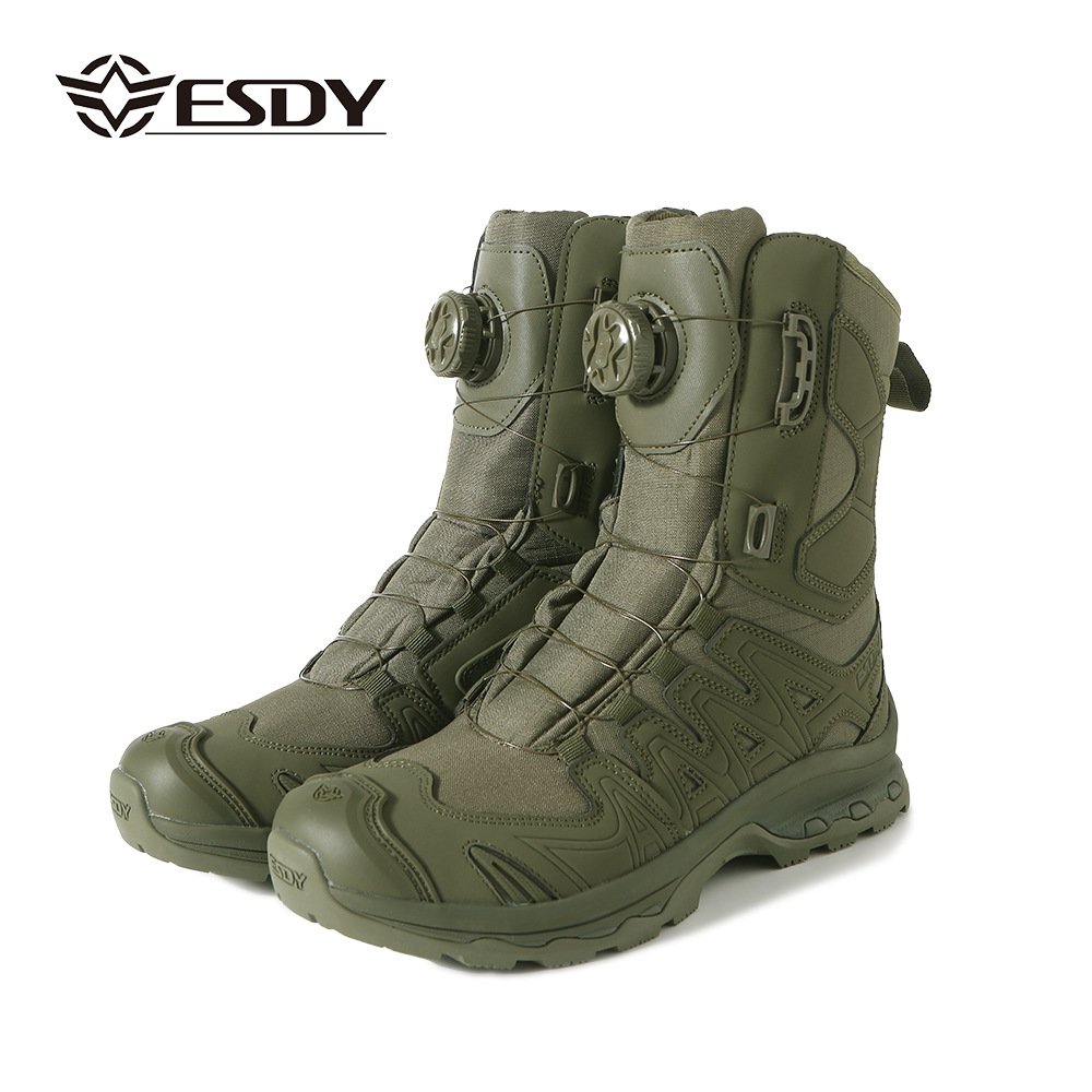 Borceguís ESDY Quick Response B.O.A