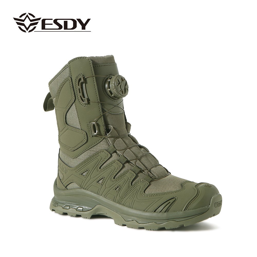 Borceguís ESDY Quick Response B.O.A - Imagen 2